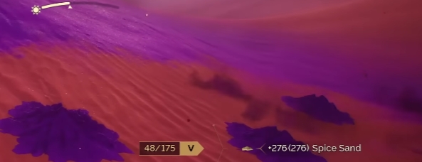 dune awakening spice sand deep desert